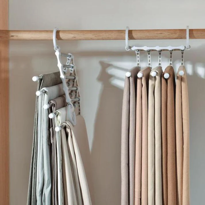 Nikkki® Multipurpose Hanger Organizer