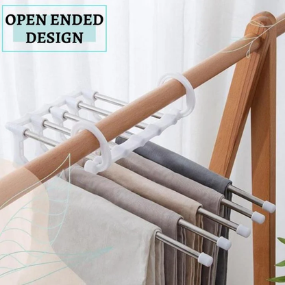 Nikkki® Multipurpose Hanger Organizer