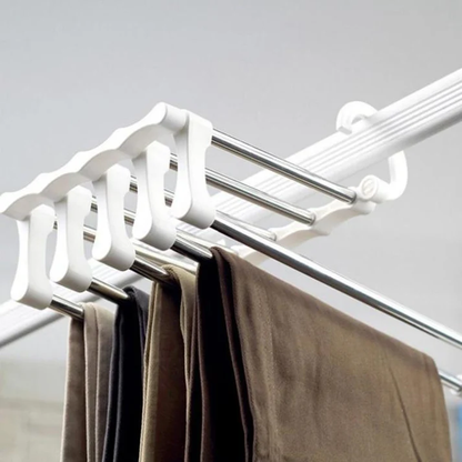 Nikkki® Multipurpose Hanger Organizer